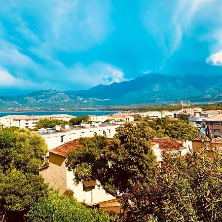 Appartement Les Collines 卡尔维 外观 照片