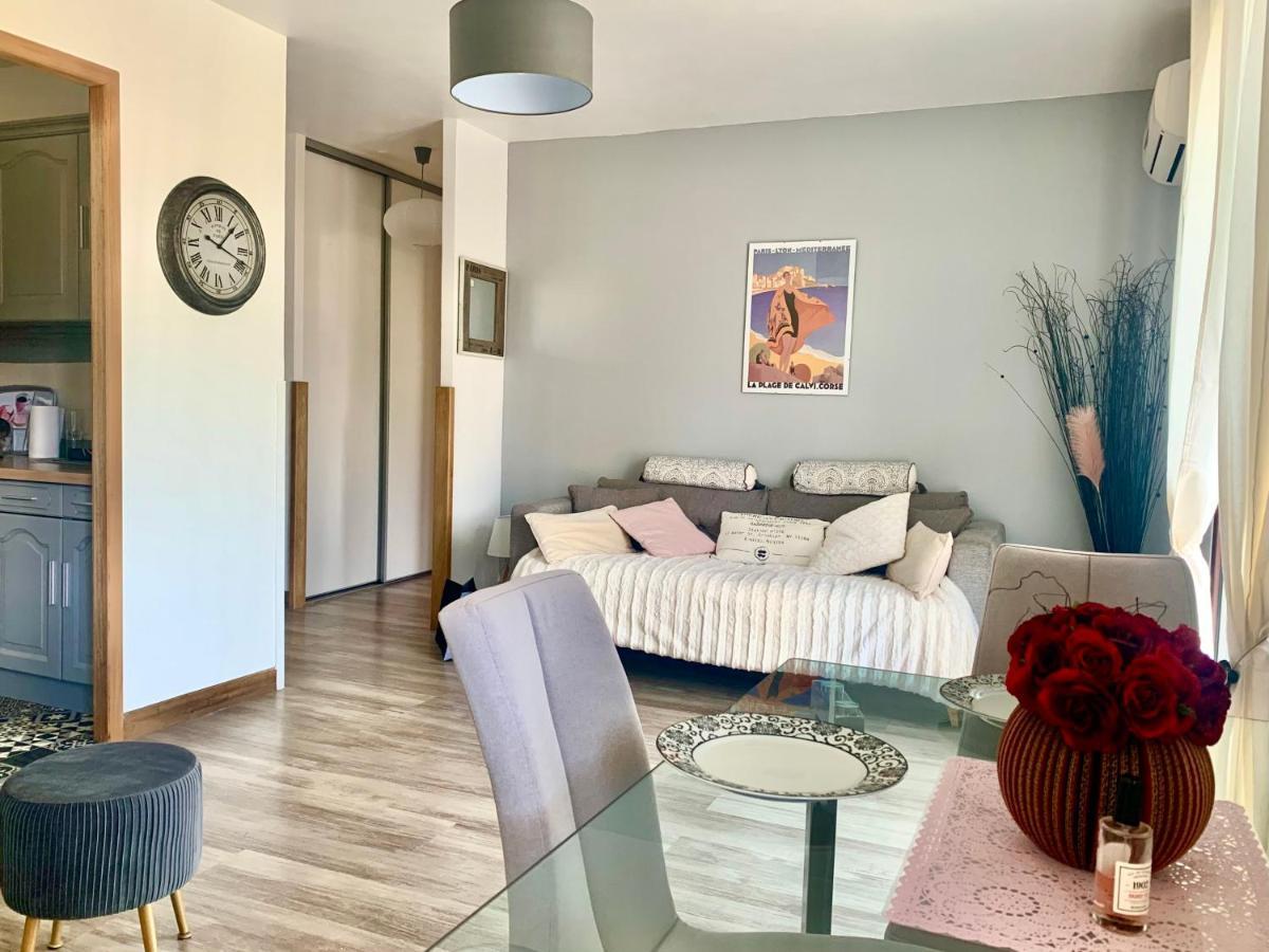Appartement Les Collines 卡尔维 外观 照片