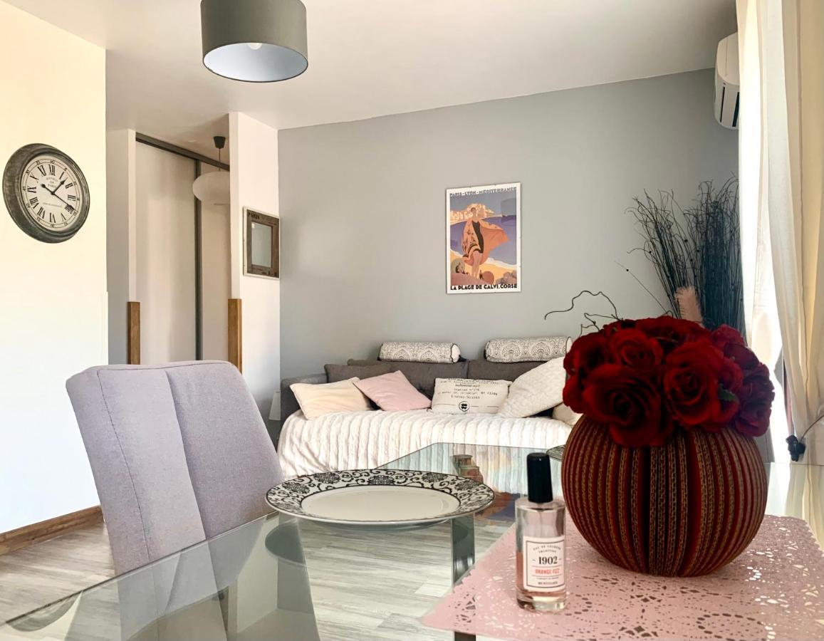 Appartement Les Collines 卡尔维 外观 照片