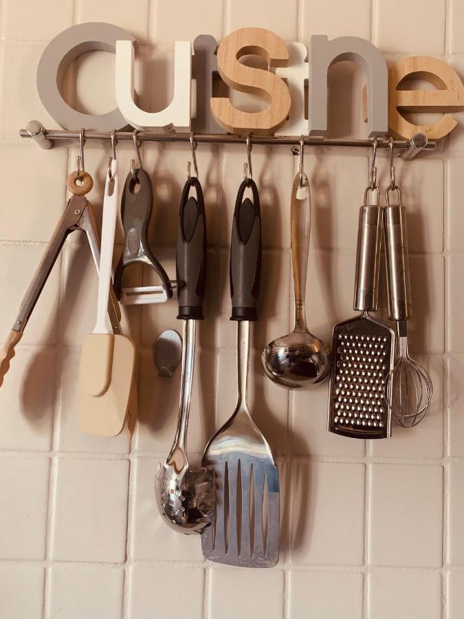 Appartement Les Collines 卡尔维 外观 照片