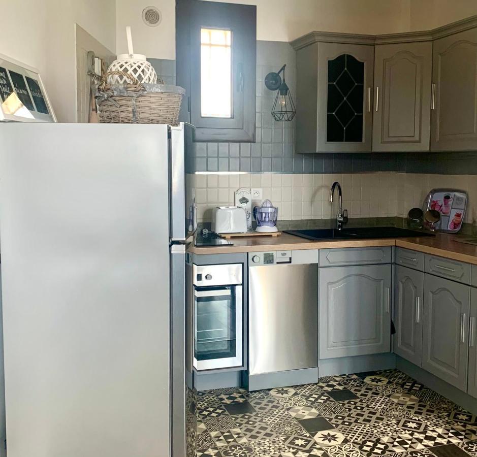 Appartement Les Collines 卡尔维 外观 照片