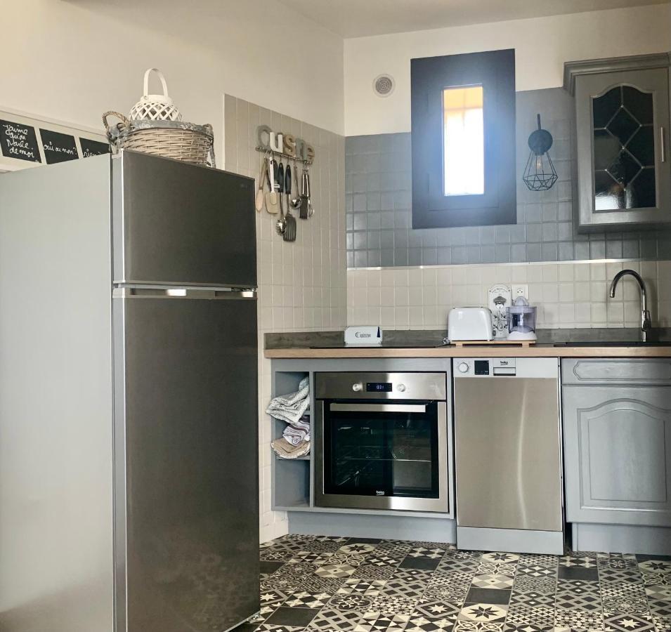 Appartement Les Collines 卡尔维 外观 照片