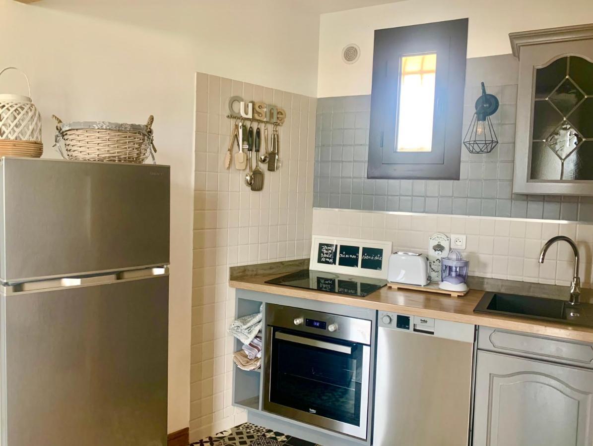 Appartement Les Collines 卡尔维 外观 照片